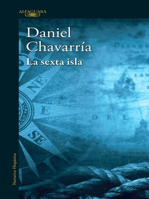 cover image of La sexta isla